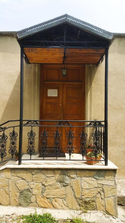 سينغناغي Guest House Evdoshvili St N5 المظهر الخارجي الصورة