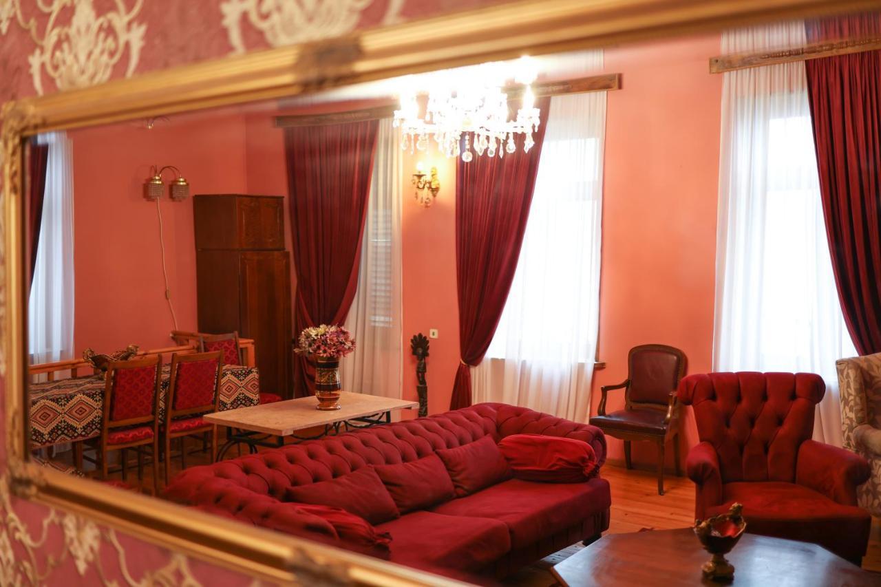 سينغناغي Guest House Evdoshvili St N5 المظهر الخارجي الصورة