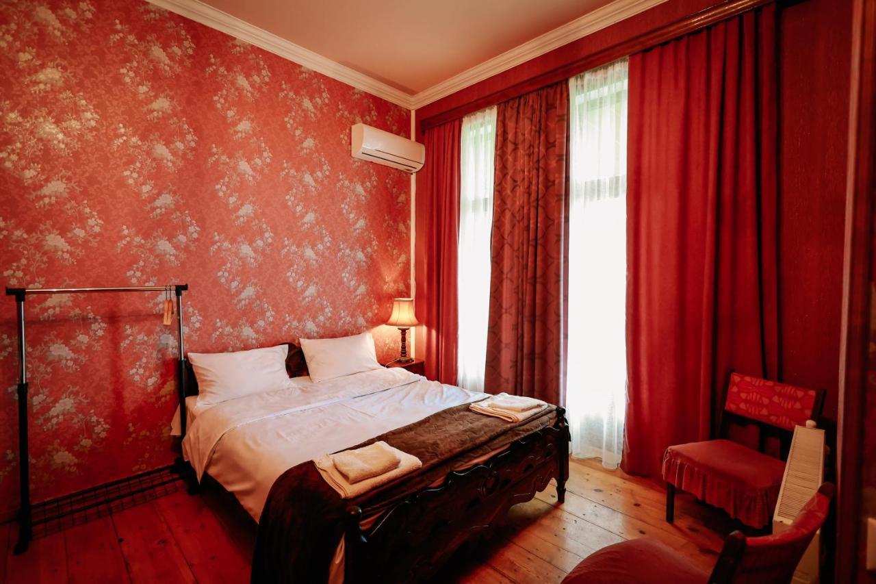 سينغناغي Guest House Evdoshvili St N5 المظهر الخارجي الصورة