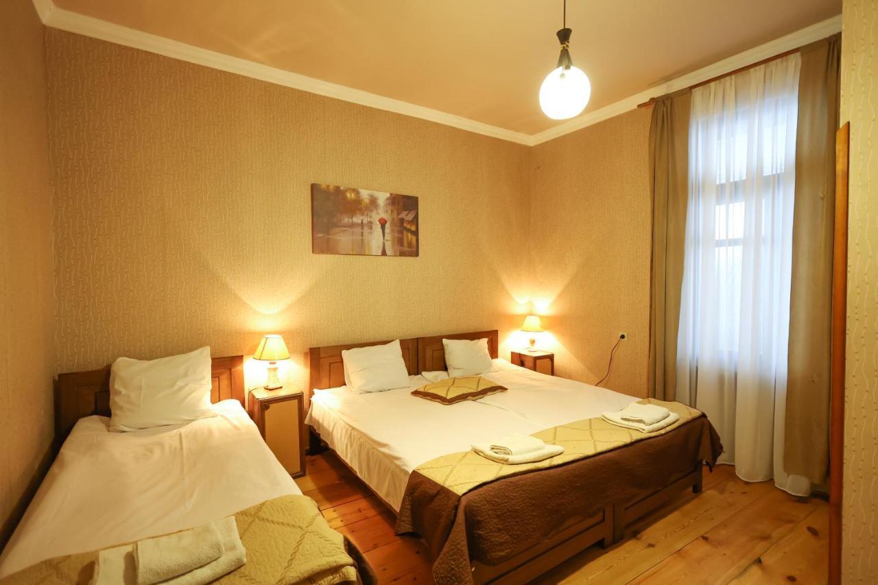 سينغناغي Guest House Evdoshvili St N5 المظهر الخارجي الصورة