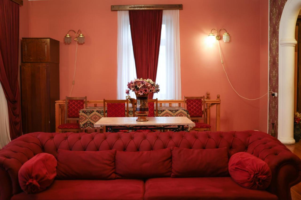 سينغناغي Guest House Evdoshvili St N5 المظهر الخارجي الصورة
