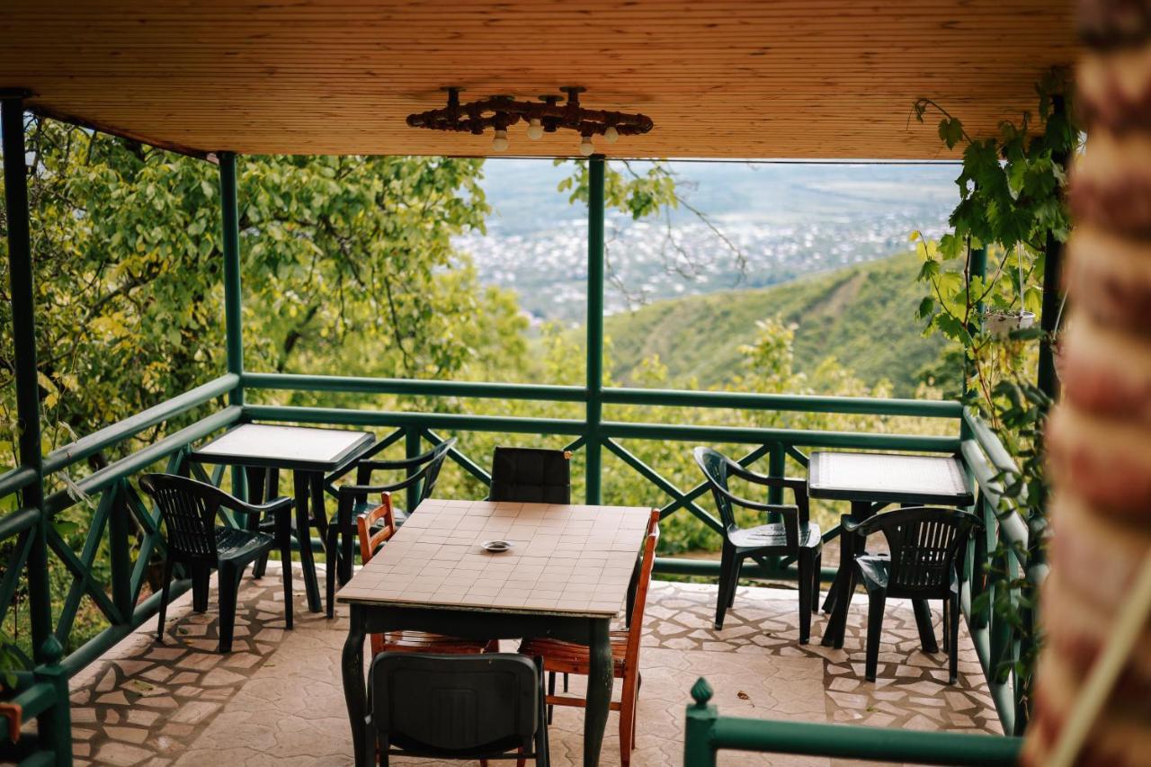 سينغناغي Guest House Evdoshvili St N5 المظهر الخارجي الصورة