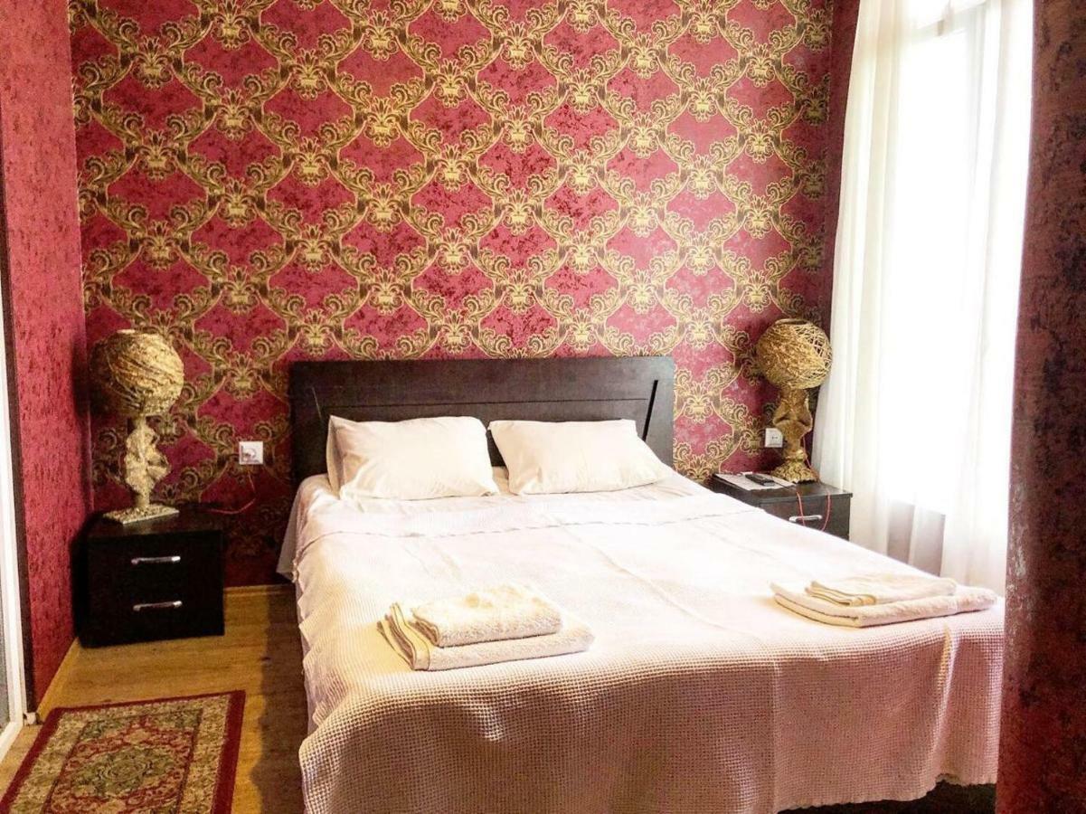 سينغناغي Guest House Evdoshvili St N5 المظهر الخارجي الصورة